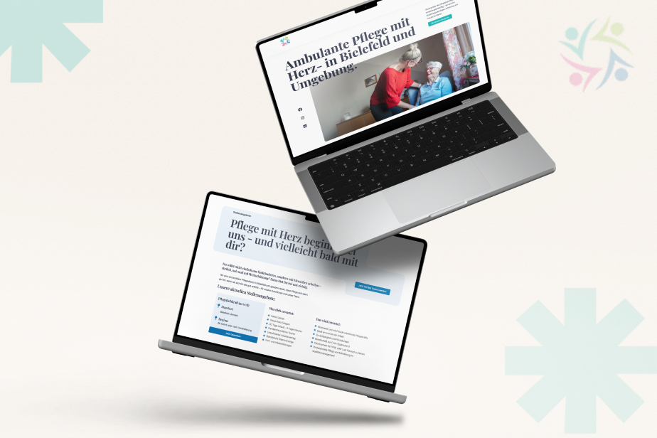 Unsere neue Website ist online!